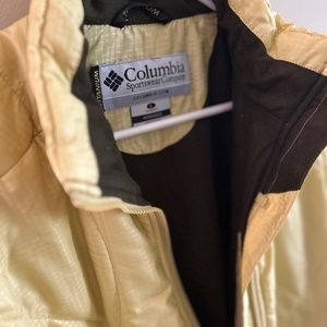 Columbia jacket